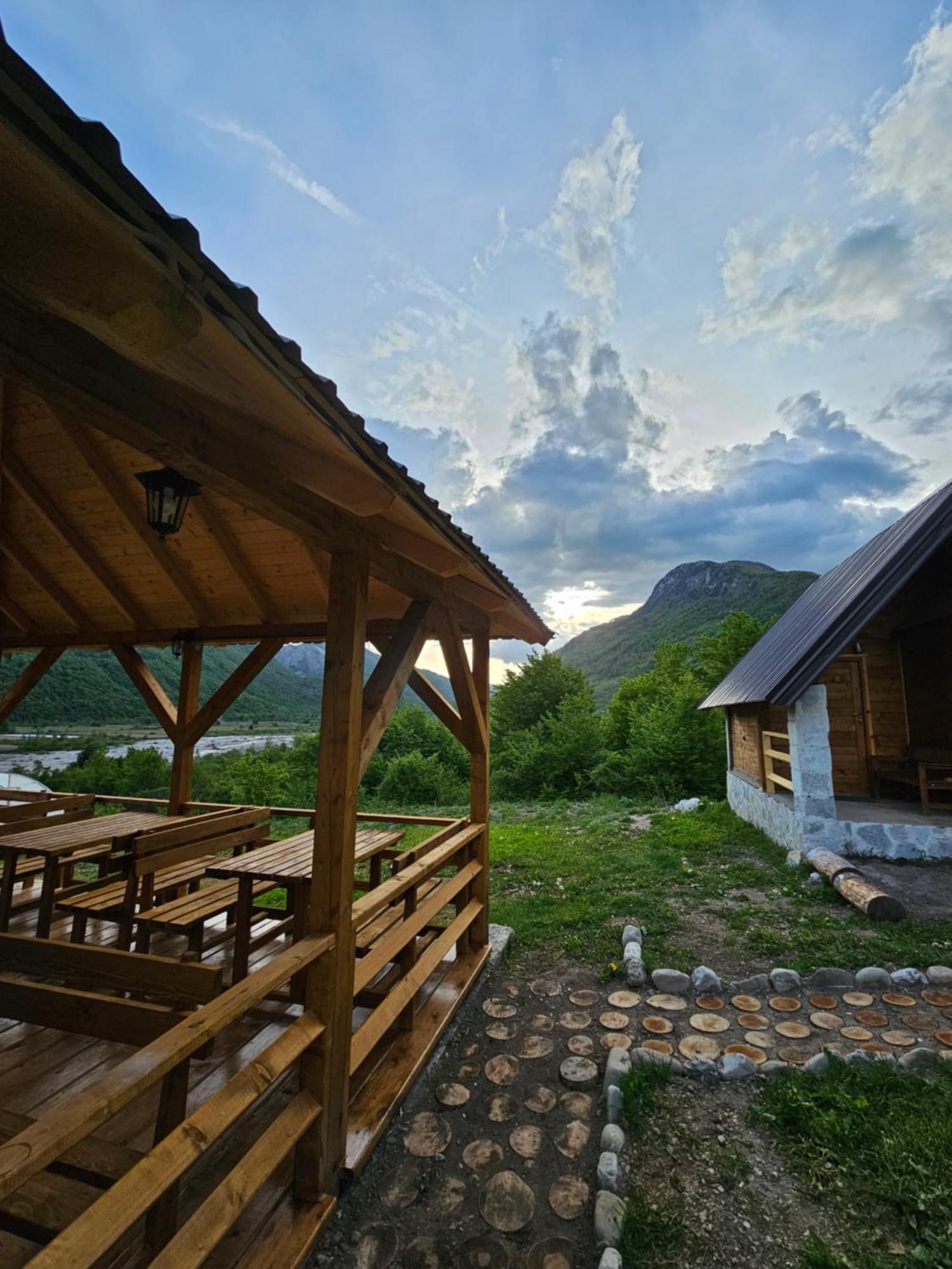Ethno Star Bojovic Gusinje Exterior foto