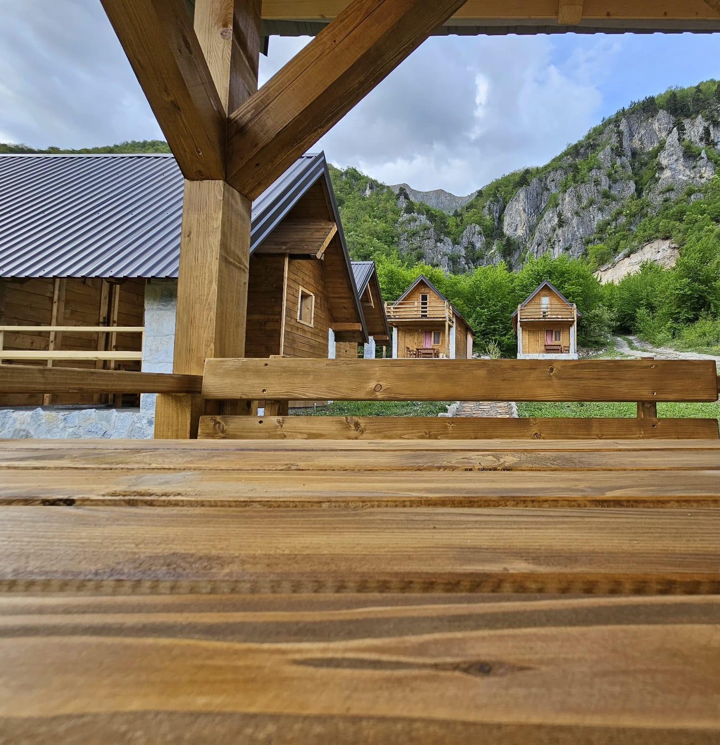 Ethno Star Bojovic Gusinje Exterior foto