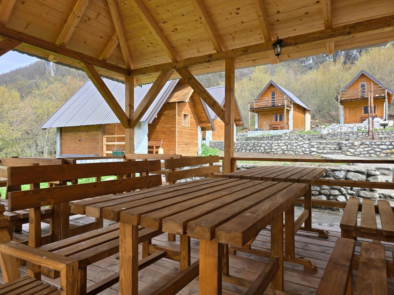 Ethno Star Bojovic Gusinje Exterior foto