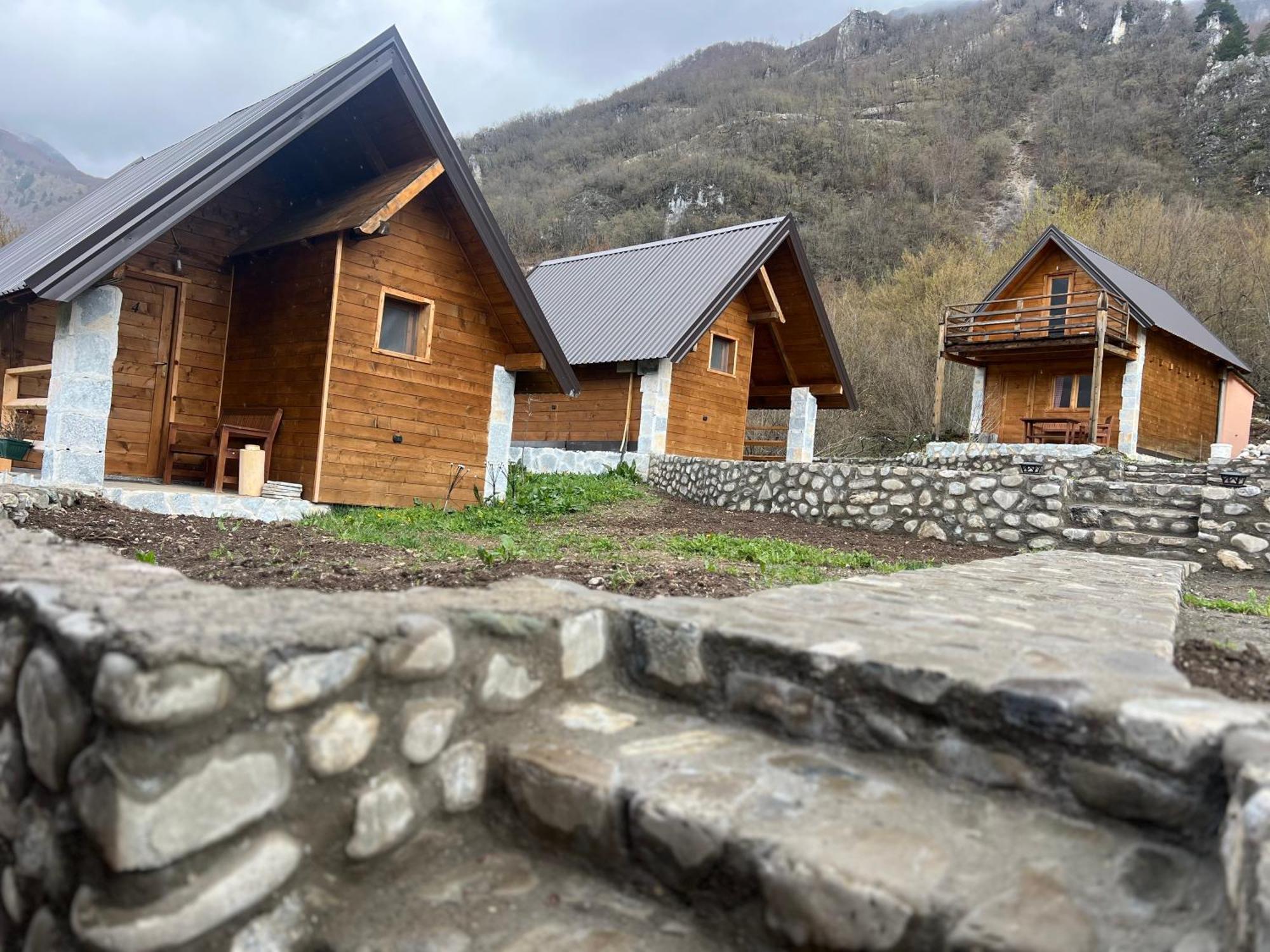 Ethno Star Bojovic Gusinje Exterior foto
