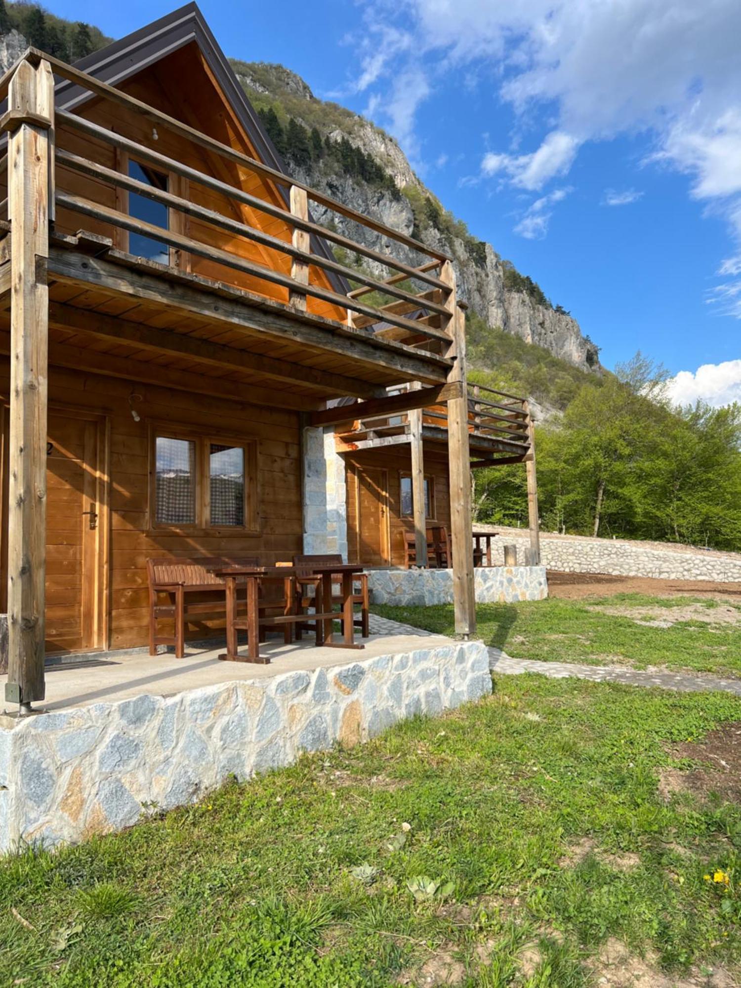 Ethno Star Bojovic Gusinje Exterior foto