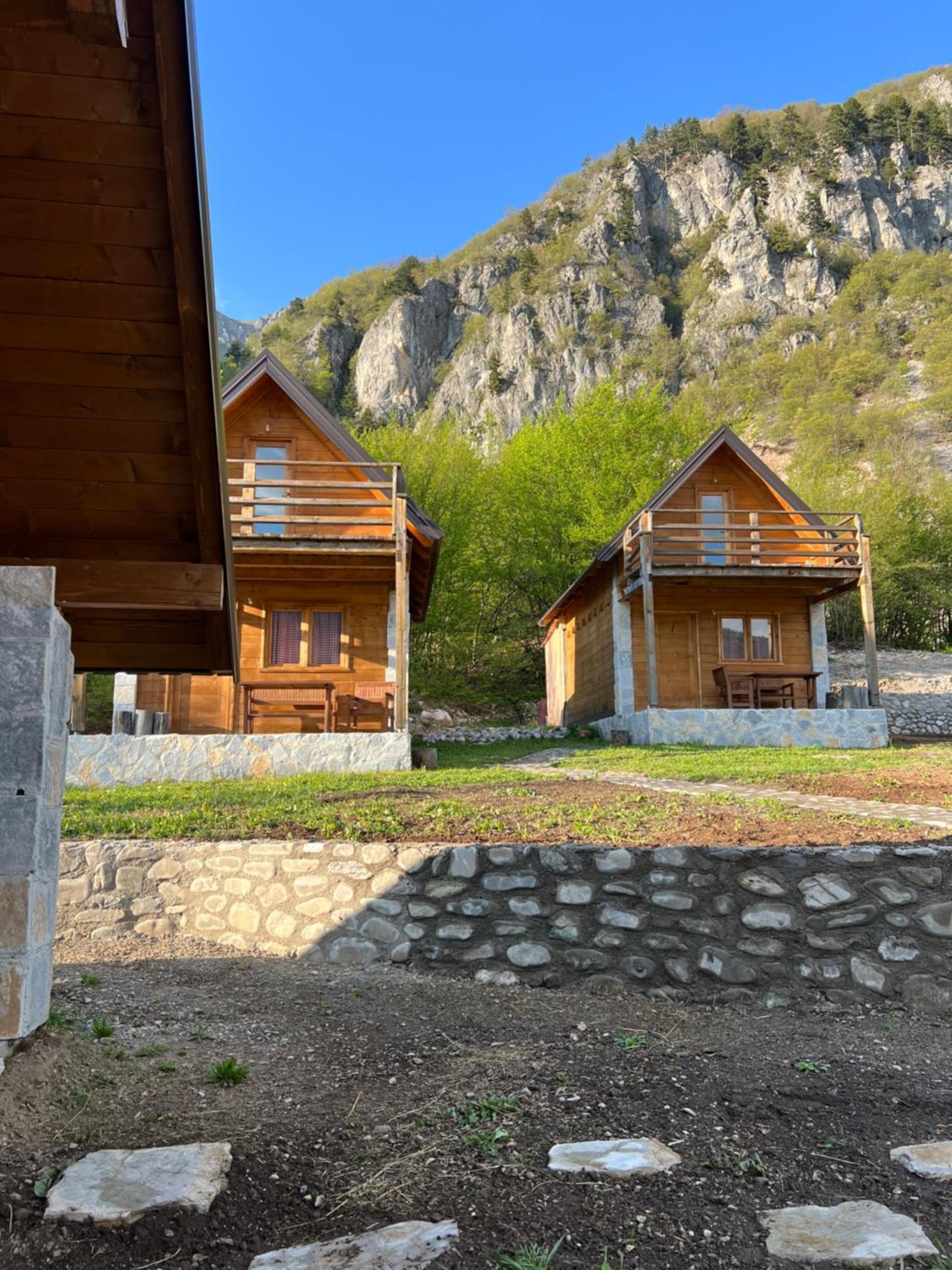 Ethno Star Bojovic Gusinje Exterior foto