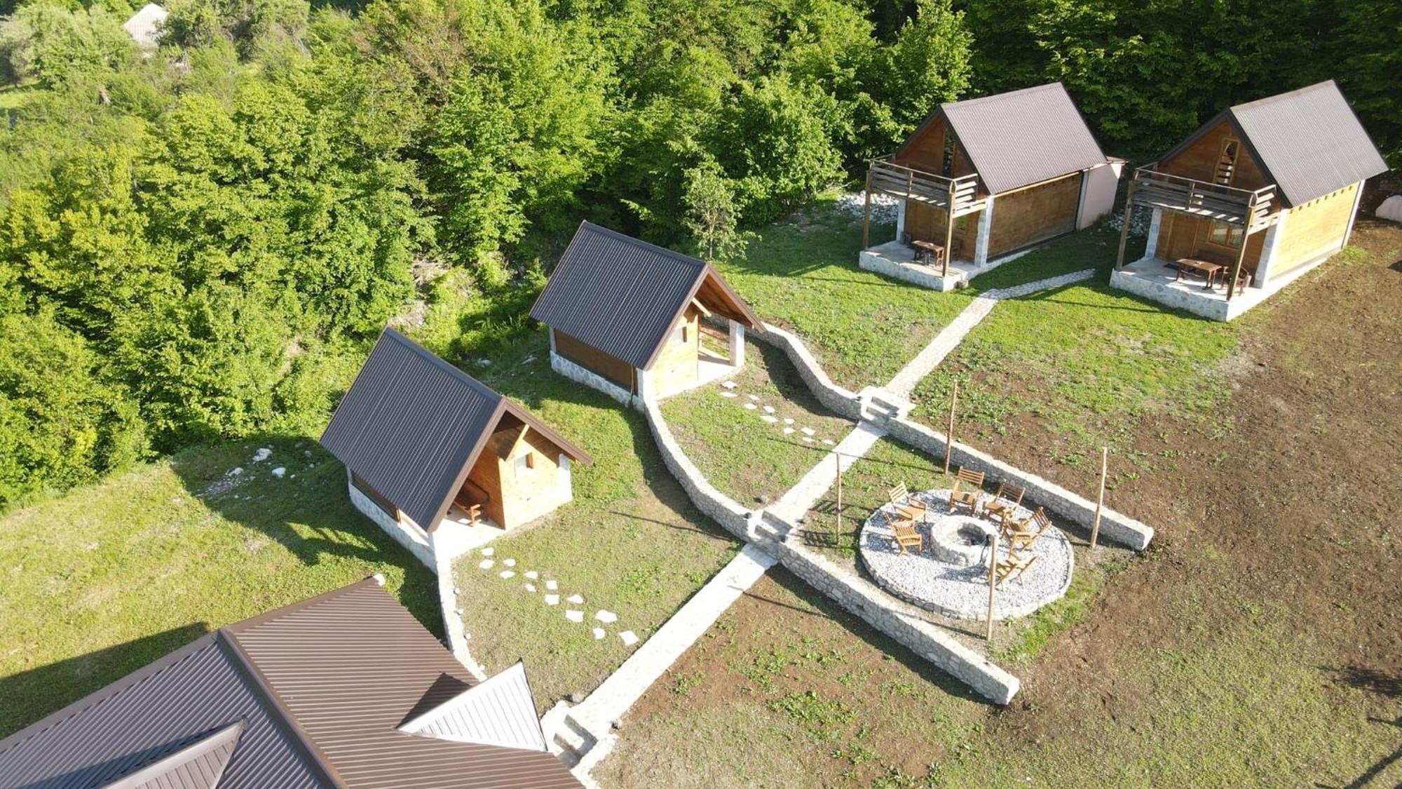 Ethno Star Bojovic Gusinje Exterior foto